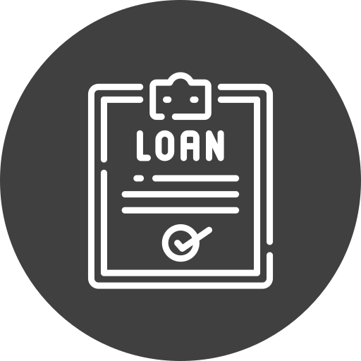 loan service icon